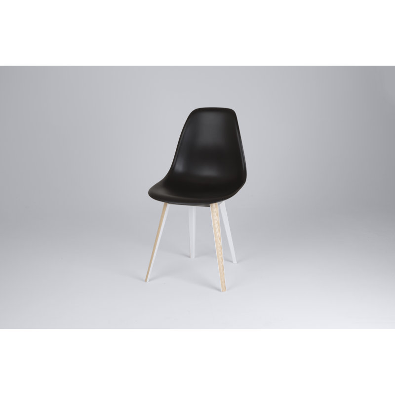 Souders 18'' H Side Chair, Black