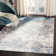 N'Keal Performance Abstract Rug
