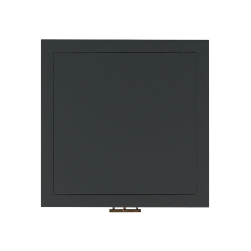 Thornapple 1 - Drawer Nightstand, Coal