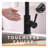 Touchless Kitchen Faucet with Motion Sensor and Single Handle in Black