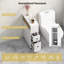 Anazco Bathroom Cabinet