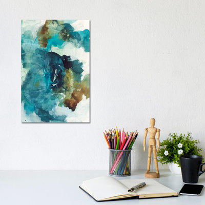 Spring II by Joyce Combs - Wrapped Canvas Gallery-Wrapped Canvas Giclée