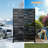Metal Privacy Screen Fence Panel