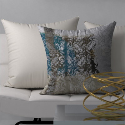 Valuable Great Square Pillow Cover & Insert