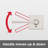 Lisbon Privacy Door Lever-19916402