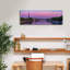 «Paris - Sunrise Over Seine Panorama» par Epic Portfolio, art mural sur toile-1852230932