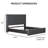 Anatolija Panel Bed-103894937