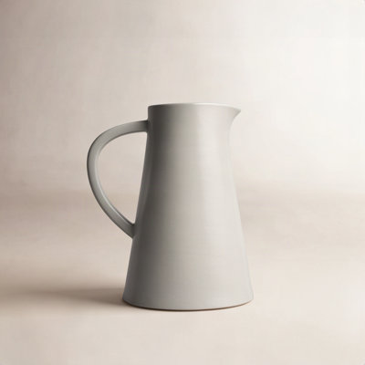 Ceramic Pitcher