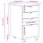 Solid Wood Standard Accent Chest-2141055283