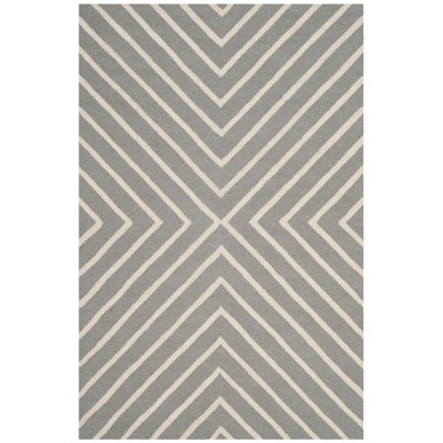 Clust Hand Tufted Wool Rug