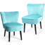 Chaise d'appoint 23 po Shockley-287249200