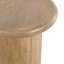 Zach Solid Wood End Table-771661983