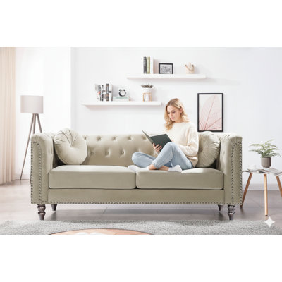 Canapé Chesterfield Classic