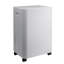 Daewoo 16L Portable Dehumidifier for Damp, Mould and Laundry Drying with 24 Hour Timer, White