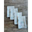 Serviettes La Fortuna Palms (ensemble de 4)