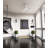 Hunter 52 inch ENERGY STAR® Damp Rated Ceiling Fan with LED Light Kit and Handheld Remote-109003828-109003827