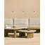 Boomerang Outdoor Teak Coffee Table