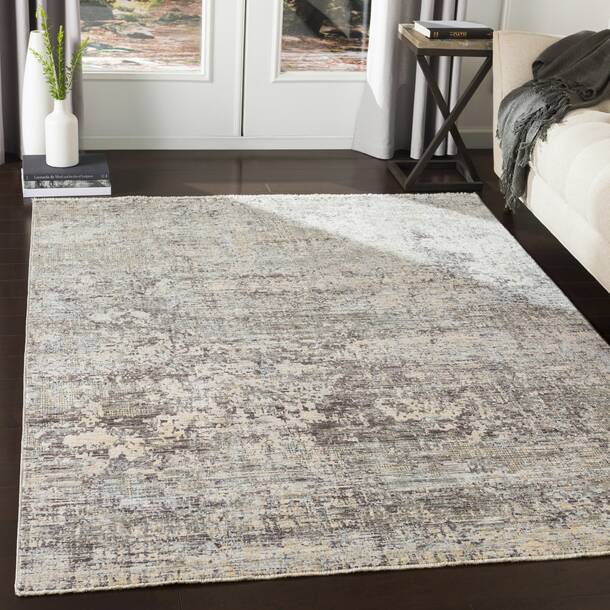 Williston Forge Mckeel Power Loom Rug | Wayfair