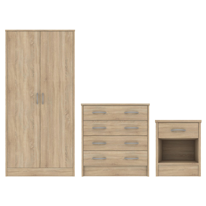 Bryony Piece Bedroom Set