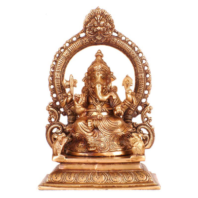 Gloire de Ganesha