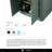 Atticus 30 Inch Bathroom Vanity with Sink-537292282