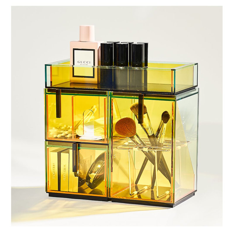 Acrylic Makeup Organizer