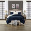 Microfibre Reversible Comforter Set-1809234301-1809233018