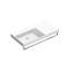 Zero 39.3'' L Bathroom Sink