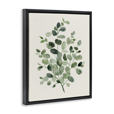 Feuilles d'herbes tachetées