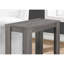 Table d'appoint de style transitionnel en stratifié pouvant servir de table de lampe, table de chevet, table de bout-94559907