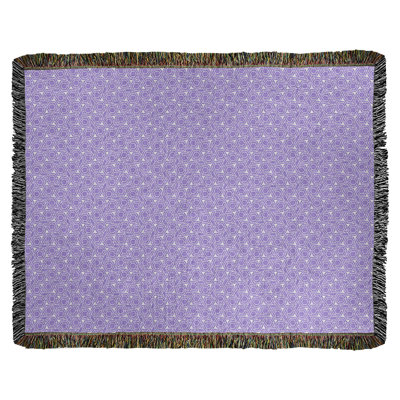 Katelyn Elizabeth Hand Woven Throw Blanket