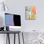 «Desert Living 1» par Jan Weiss, art mural en verre acrylique-953185911