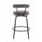  Kayson 25.5" Swivel Fabric Upholstered Counter Stools-702888766
