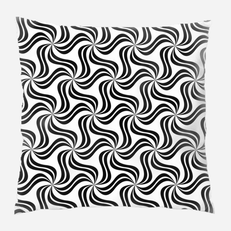 Coussin décoratif doux, Intérieur