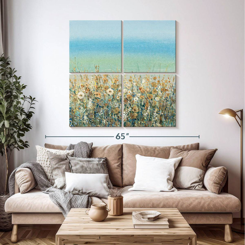 Alvord Shoreline Flowers II