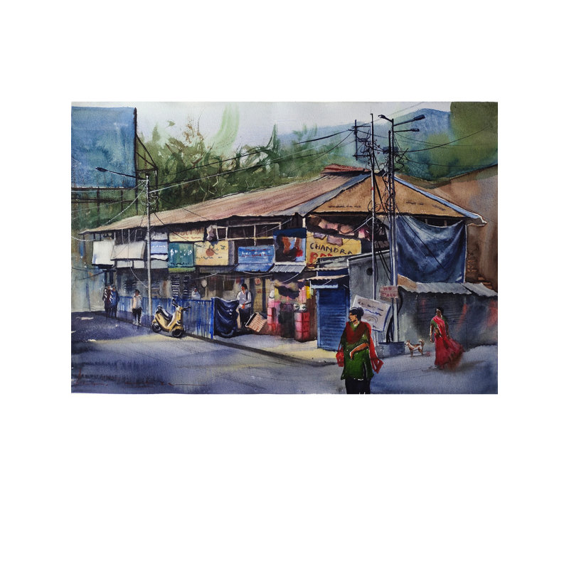 Reproduction de peinture