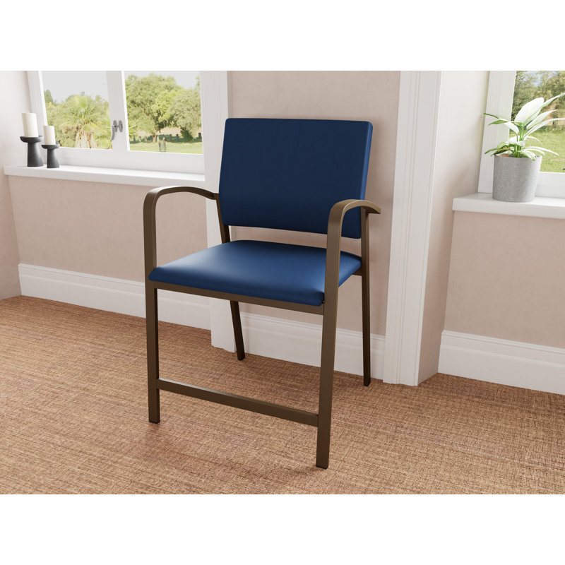 Fauteuil surdimensionné Newport, Bronze, Patriot Plus Imperial Blue