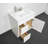 30'' Bathroom Vanity Base Only-37097584
