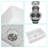White Farmhouse Sink Workstation - 33 X 21 X 10 Inch White Porcelain Ceramic Single Bowl Farm Kitchen Sink