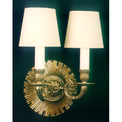 Dillow Candle Wall Light