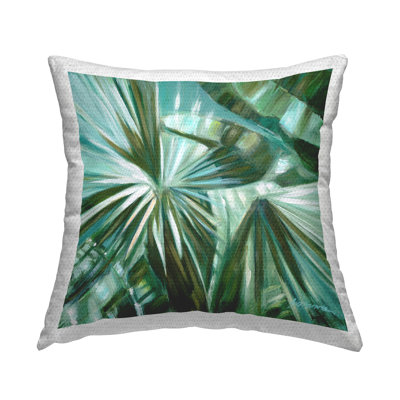 Coussin intérieur/extérieur Floral