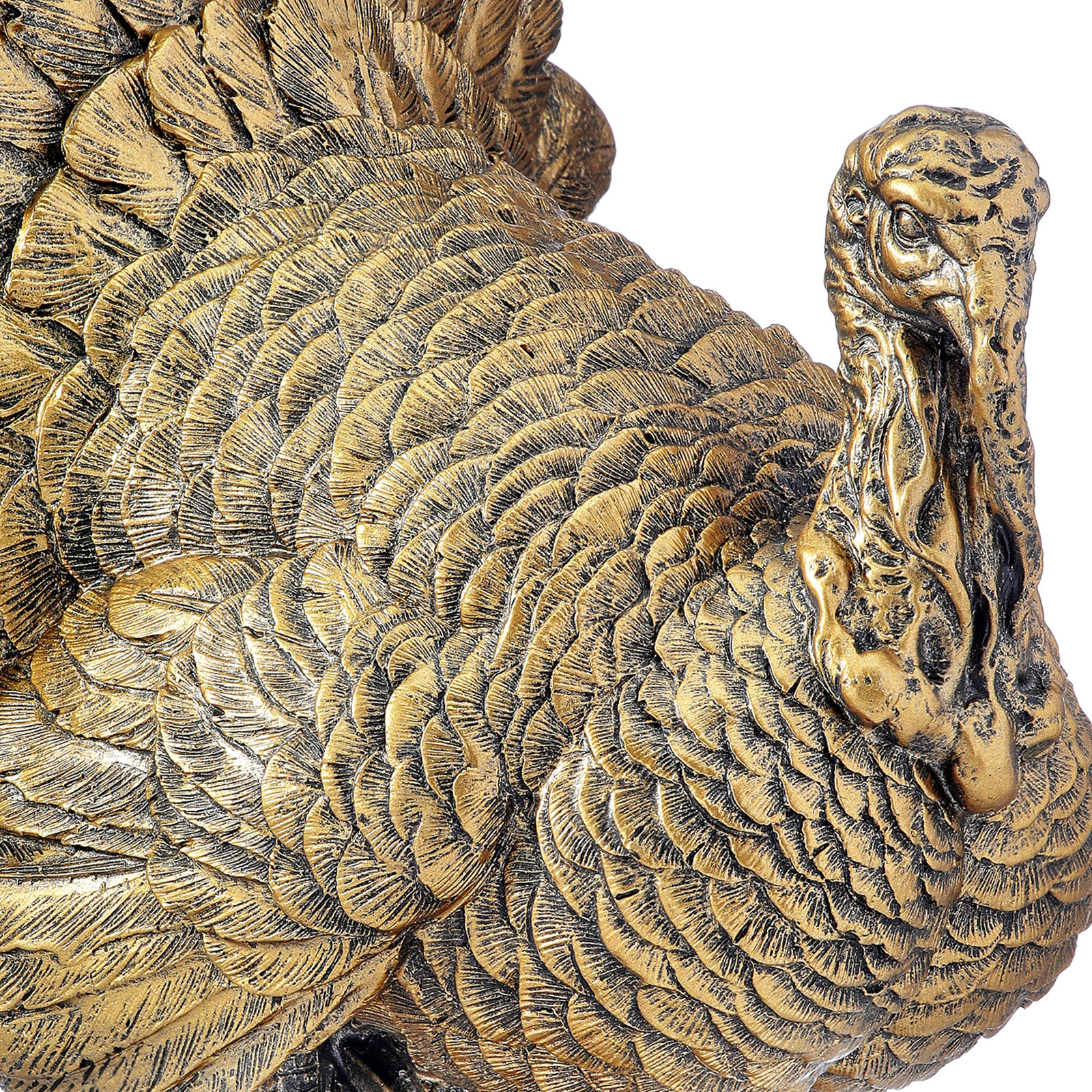 10" Resin Southern Turkey