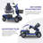 Heavy Duty Mobility Scooter