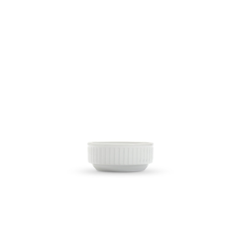 Plisse Sauce Dish Europe