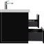 Meuble-lavabo mural 24 po avec lavabo, meuble-lavabo mural moderne-478708009