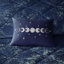 Ensemble d'édredon en velours double / grand avec coussin décoratif-122097843