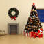 5.91' H Artificial Pine Christmas Tree