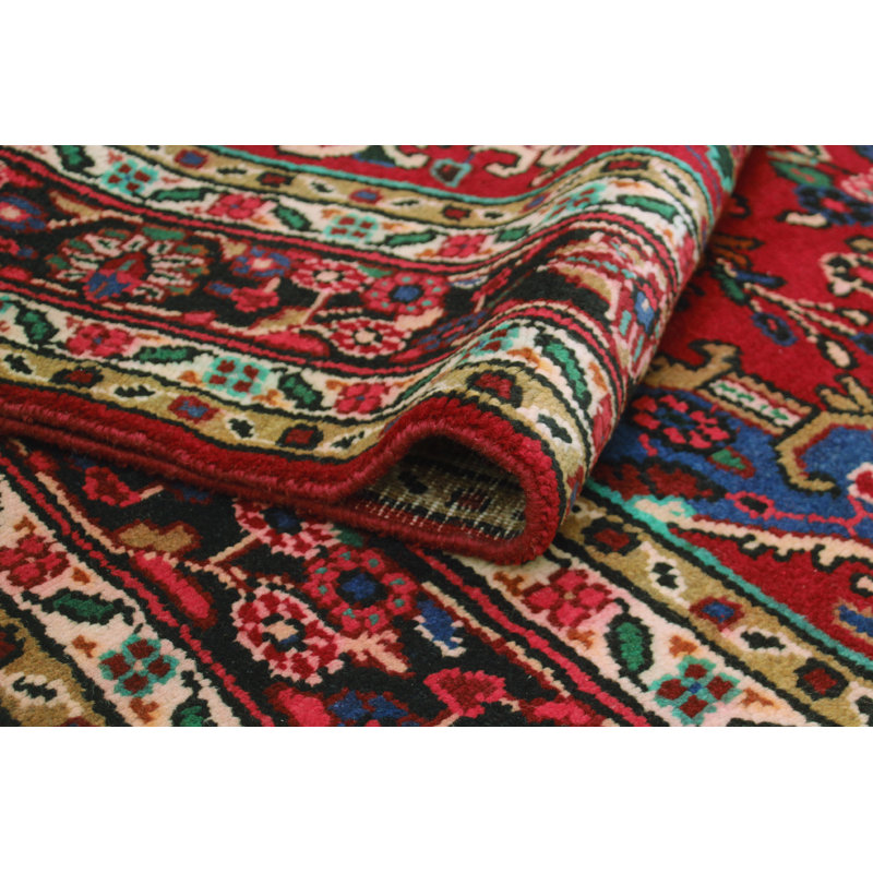 Fine Vintage Freya Red Rug