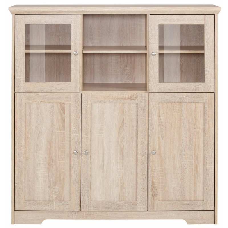 Plevna 120cm Sideboard, Oak