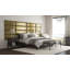 Garen Upholstered Headboard-318601115-318601111